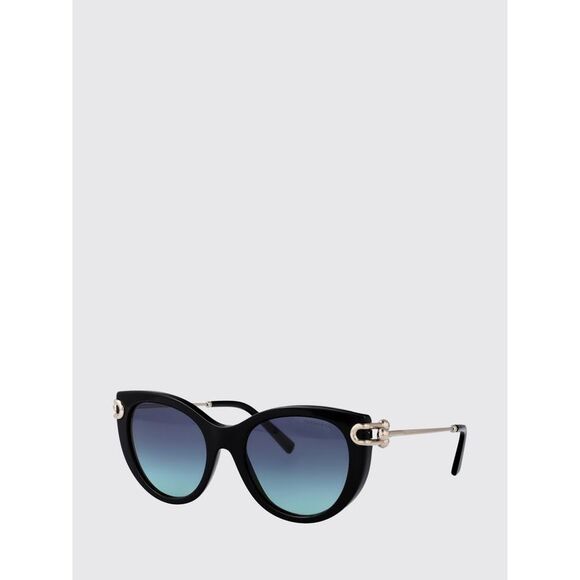 Tiffany Sunglasses Woman Black